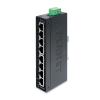 IGS-801M IP30 Industrial SNMP Switch 8-Port 10/100/1000Base-TX (-40~ 75C) view 1