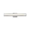 Hinkley Alto 24" Integrated LED 29W Bathroom Vanity Light Fixture, Chrome view 1
