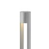 Hinkley Atlantis 120V Bollard, Titanium view 4