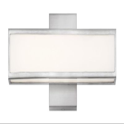 Hinkley Alto 18" Integrated LED 26W Bathroom Vanity Light Fixture, Brushed Nickel