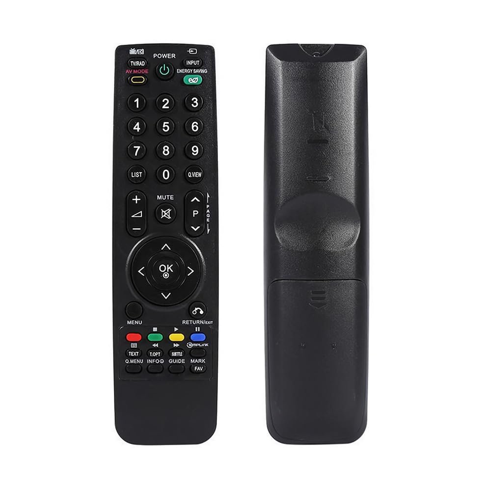 Universal Replacement Remote Control for AKB69680403 Fit for LG TV 22LH20D 26LH20D 32LH20D 32LH35FD 37LH20D 37LH35FD 42LH20D