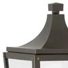 Hinkley Jaymes 19.5" Medium Outdoor Wall Mount Lantern, Oil Rubbed Bronze view 3