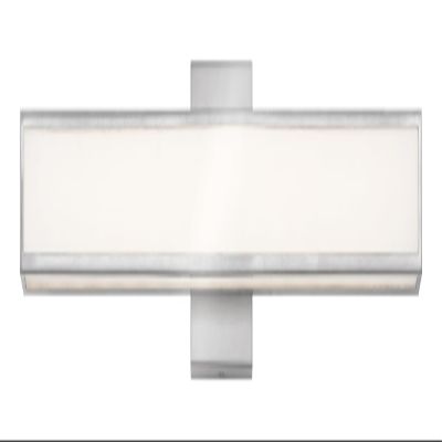Hinkley Alto 30" Integrated LED 44W Bathroom Vanity Light Fixture, Brushed Nickel