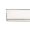 Hinkley Alto 30" Integrated LED 44W Bathroom Vanity Light Fixture, Brushed Nickel view 3