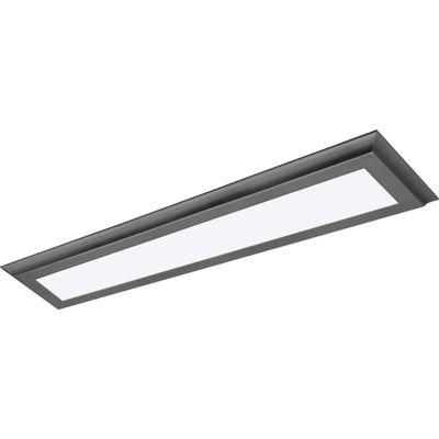 NUVO 62/1176 Blink Plus Surface Mount LED Fixture,Gun Metal Finish, 2.25x36.00x5.00