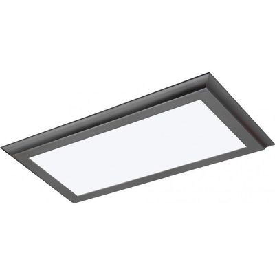 Nuvo 62/1172, Blink Plus LED Surface Mount Ceiling Light Fixture, Gun Metal