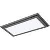 Nuvo 62/1172, Blink Plus LED Surface Mount Ceiling Light Fixture, Gun Metal view 2