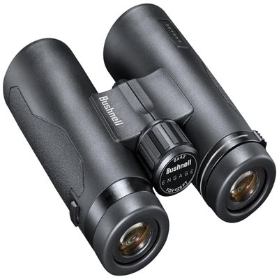 Bushnell Engage Binoculars, 8x42mm, Matte black