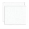 LED FANTASY LED Panel 2x4 Dimmable 50W 24''x48'' Panel (420W Equivalent), 5000K Daylight 5250 Lumens White Frame, IP40, DLC-Qualified & UL-Listed view 1