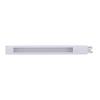 Good Earth Lighting UC1139-WHG-12LF0-G 12-Inch LED Plug in Bar, Non-Linking-White view 1