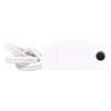Good Earth Lighting UC1139-WHG-12LF0-G 12-Inch LED Plug in Bar, Non-Linking-White view 4