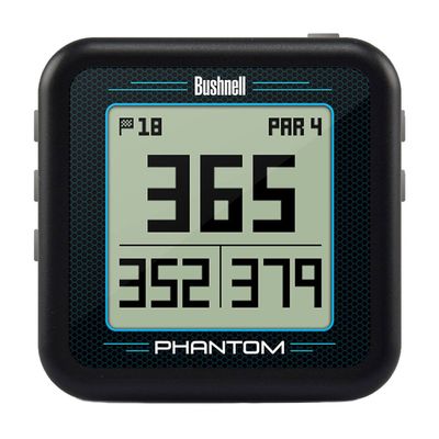 Bushnell Phantom Golf GPS, Black