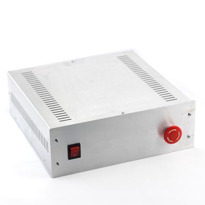 Aluminum Box (up to 6 axis)