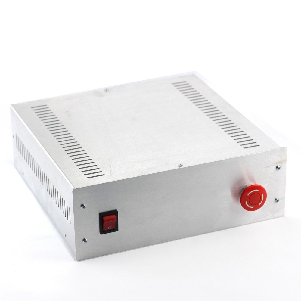 Aluminum Box (up to 6 axis)