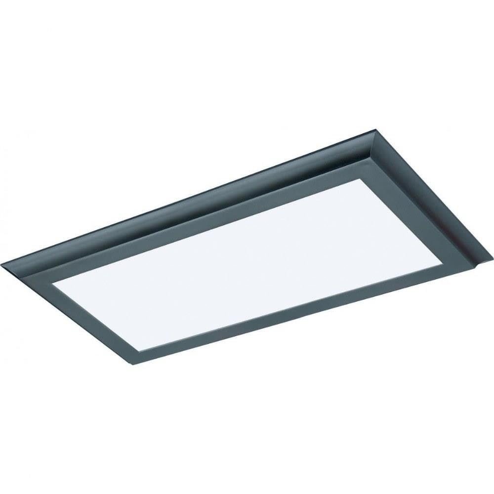 NUVO 62/1182 Blink Plus Surface Mount LED Fixture,Bronze, 2.25x24.00x12.00
