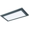 NUVO 62/1182 Blink Plus Surface Mount LED Fixture,Bronze, 2.25x24.00x12.00 view 1