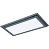 NUVO 62/1182 Blink Plus Surface Mount LED Fixture,Bronze, 2.25x24.00x12.00 view 2