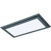 NUVO 62/1182 Blink Plus Surface Mount LED Fixture,Bronze, 2.25x24.00x12.00 view 3