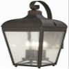 Minka Lavery Outdoor Wall Light 72482-143C Marquee Exterior Wall Lantern, 4-Light 16 Watts, Oil Rubbed Bronze view 1