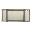Minka Lavery Wall Light Fixtures 4563-098 Tyson's Gate Bath Vanity Lighting, 3-Light 180 Watts, Brushed Nickel view 2