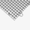 IncStores 5/8 Inch Thick Outdoor Basketball Court Flooring | Build the Ultimate Space for Basketball, Tennis, and More with Weatherproof Plastic Floor Tiles | Graphite, 1 Tile view 4