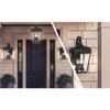 Minka Lavery Outdoor Wall Light 72481-143C Marquee Exterior Wall Lantern, 1-Light 100 Watts, Oil Rubbed Bronze view 3