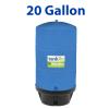 tankRo 20 Gallon Reverse Osmosis Water Filtration System Expansion Tank view 2
