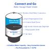 tankRo 20 Gallon Reverse Osmosis Water Filtration System Expansion Tank view 4