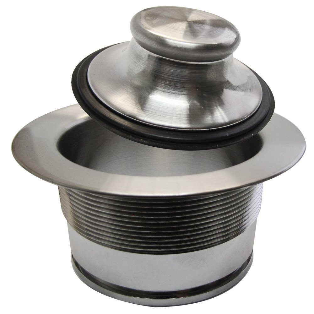Keeney K5418 Sink Strainer for Anaheim Sink, Stainless Steel
