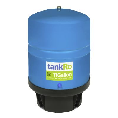 TankRO GTS11 RO Water Filtration System Expansion Tank, 11 Gallon