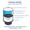 TankRO GTS11 RO Water Filtration System Expansion Tank, 11 Gallon view 4