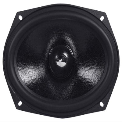 Rockville RVL69W Competition 6x9" Woofer, 300W Peak/150W RMS, 4 Ohm, Double Stacked Magnet, Butyl Rubber Surround, Perfect for Mid-Bass and Lows