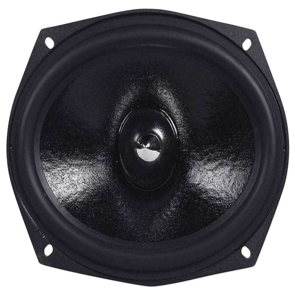 Rockville RVL69W Competition 6x9" Woofer, 300W Peak/150W RMS, 4 Ohm, Double Stacked Magnet, Butyl Rubber Surround, Perfect for Mid-Bass and Lows