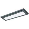 Nuvo Lighting 45923511851 LED Flush Mount, 2.25x24.00x5.00, Bronze Finish view 1