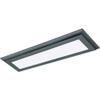Nuvo Lighting 45923511851 LED Flush Mount, 2.25x24.00x5.00, Bronze Finish view 2