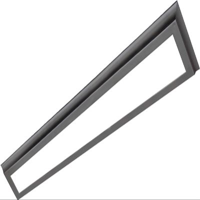 Nuvo 62/1187, Blink Plus LED Flush Mount, 7"x48", Bronze, Ceiling Fixture