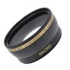 58mm 0.43X Wide Angle Lens For Canon Rebel T3, T3i, T4i, T5, T5i, T6, T6i, T6s, T7, T7i, SL1, SL2, EOS 60D, EOS 70D SLR Cameras with 18-55mm, 55-250mm, 18-250mm, 70-300mm, 75-300mm, 55-200mm Lenses view 1