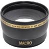 58mm 0.43X Wide Angle Lens For Canon Rebel T3, T3i, T4i, T5, T5i, T6, T6i, T6s, T7, T7i, SL1, SL2, EOS 60D, EOS 70D SLR Cameras with 18-55mm, 55-250mm, 18-250mm, 70-300mm, 75-300mm, 55-200mm Lenses view 2