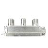 Quad 4-Way Tap, 16dB Tap Value, 1 Port Power Pass view 3