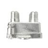 Quad 4-Way Tap, 16dB Tap Value, 1 Port Power Pass view 4