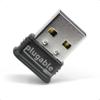 Plugable USB Bluetooth 4.0 Low Energy Micro Adapter (Compatible with Windows 11, 10, 8.x, 7, Classic Bluetooth, Gamepad, and Stereo Headset Compatible) view 1