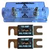 WindyNation ANL Fuse Holder + Fuse (2pcs 150A) view 1