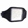 Aduro U-BAND Reflective Armband for Samsung Galaxy S3/S4, Motorola Droid RAZR MAXX HD, LG SPECTRUM 2, HTC ONE X, Galaxy Nexus 4, (Black) view 2
