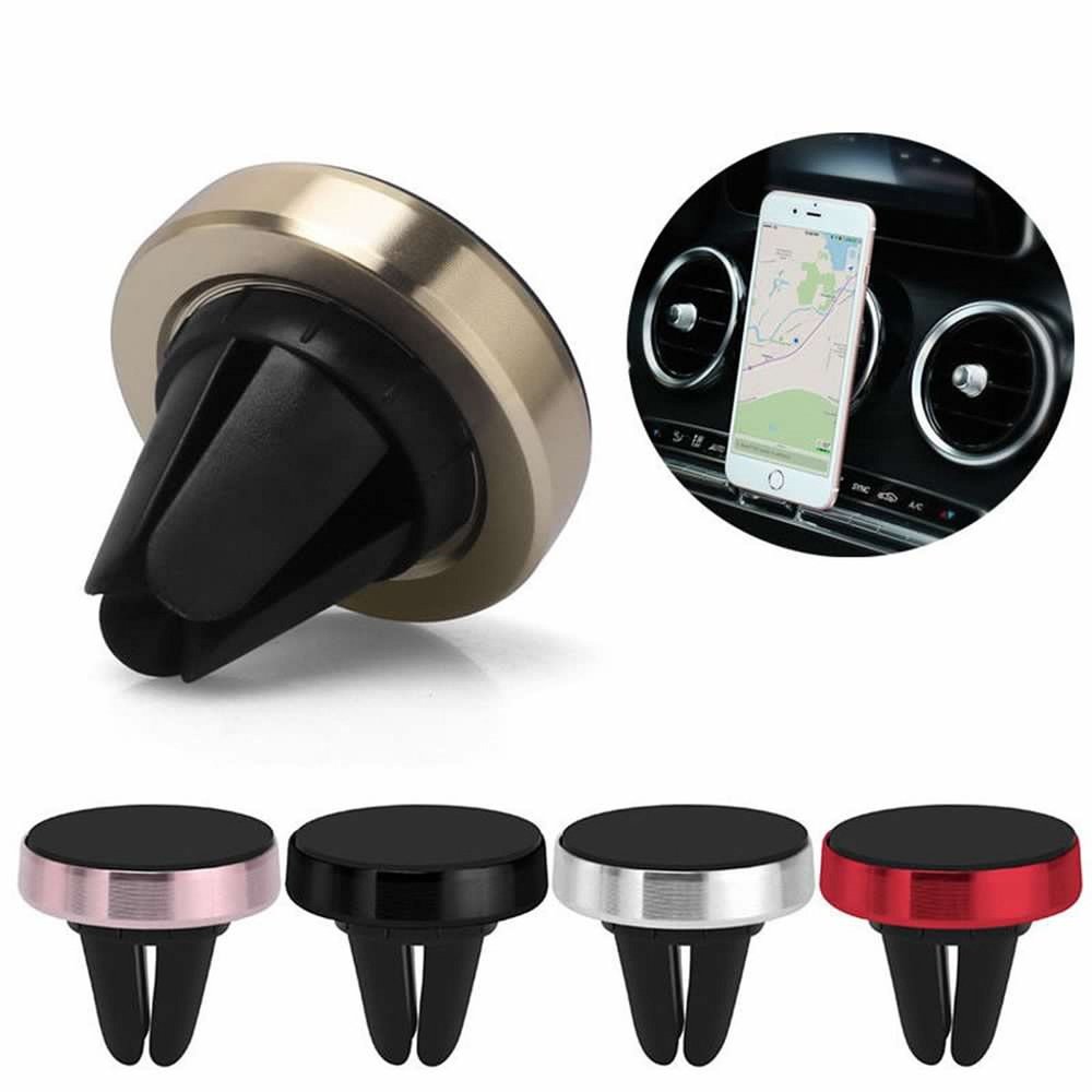 Superior ZRL Magnetic Car Phone Mount,for Smartphones and Mini Tablets GPS Universal Air Vent Cell Phone Holder