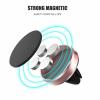 Superior ZRL Magnetic Car Phone Mount,for Smartphones and Mini Tablets GPS Universal Air Vent Cell Phone Holder view 3