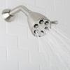 Speakman S-2252-BN-E2 Brushed Brass Adjustable 3-Setting Shower Head view 3