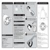Speakman S-2252-PB-E2 Polished Solid Brass Shower Head, 3 Settings, Anystream Technology, Low Maintenance, Efficient view 4