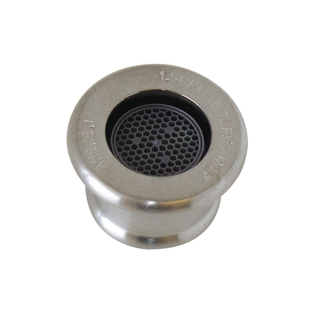 Speakman RPG05-0896-BN 1.5 GPM Aerator Repair Kit for Alexandria Brushed Nickel Centerset & Widespread Faucets (Sb-1111-Bn & Sb-1121-Bn)