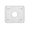 Whitehaus Collection WHREV2018-SS Stainless Steel Sink Grid, Stainless Steel view 1