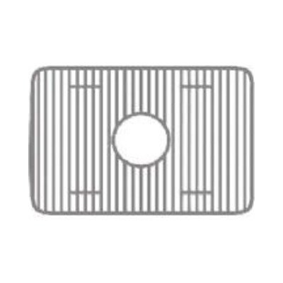 Whitehaus WHREV2418 22.12"L x 16"W Grid for 24 x 18" Reversible Series Stainless Steel Fireclay Sinks